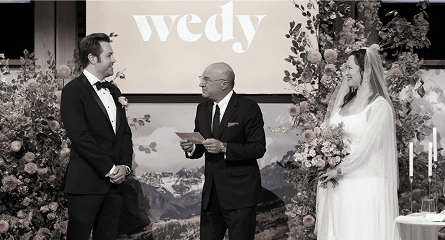 Shark Tank Wedding